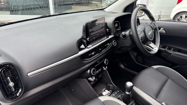 Kia Picanto 1.0 3 5dr Petrol Hatchback